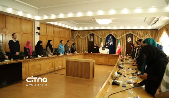 فاطمه مهاجرانی 