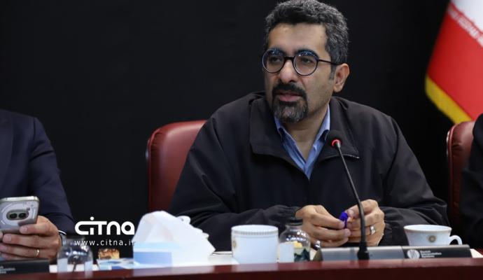 نشست انجمن تجارت الکترونیک تهران