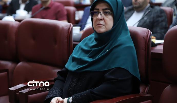 نشست انجمن تجارت الکترونیک تهران