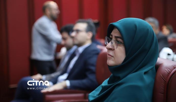 نشست انجمن تجارت الکترونیک تهران