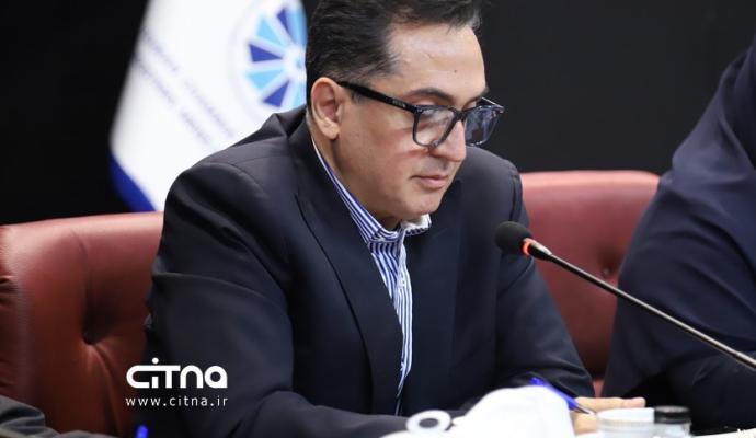 نشست انجمن تجارت الکترونیک تهران