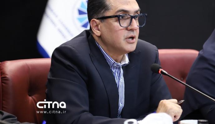 نشست انجمن تجارت الکترونیک تهران