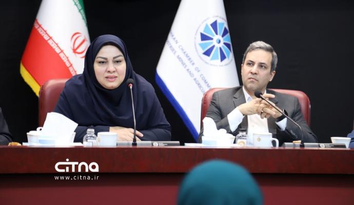 نشست انجمن تجارت الکترونیک تهران