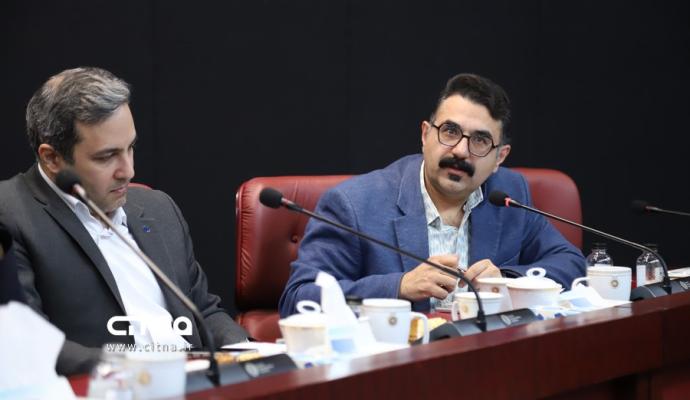 نشست انجمن تجارت الکترونیک