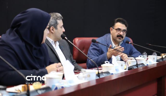 نشست انجمن تجارت الکترونیک