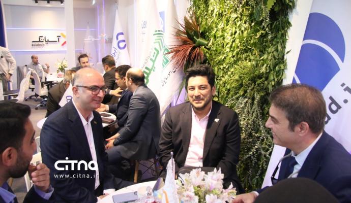 یازدهمین دوره نمایشگاه تراکنش ایران 