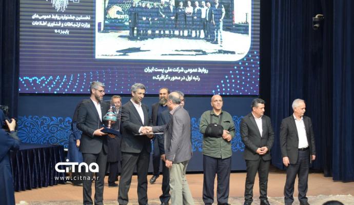 روابط عمومی وزارت ارتباطات 1