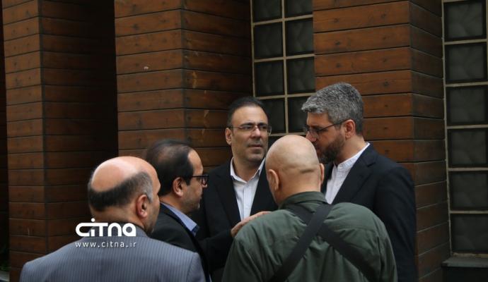 روابط عمومی وزارت ارتباطات 1