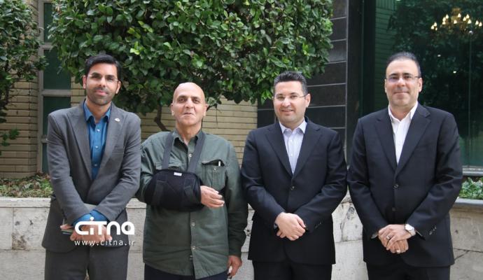 روابط عمومی وزارت ارتباطات 1