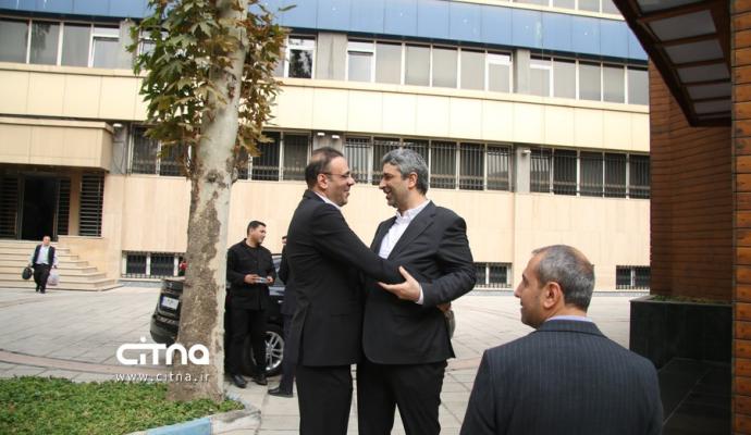 روابط عمومی وزارت ارتباطات 1