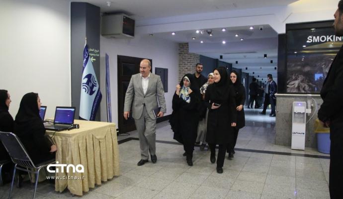 نمایشگاه جنبی همایش فرصت های فاوا