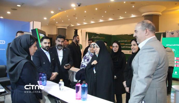 نمایشگاه جنبی همایش فرصت های فاوا