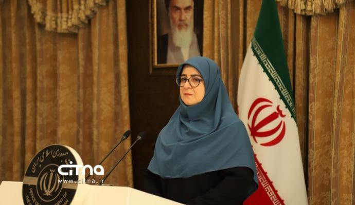 سخنگوی دولت