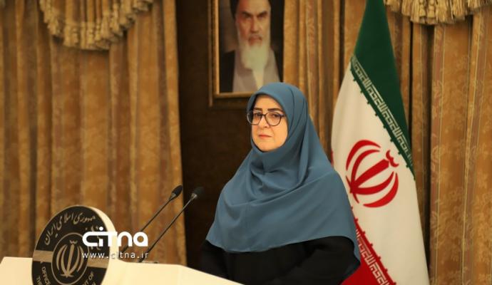 سخنگوی دولت