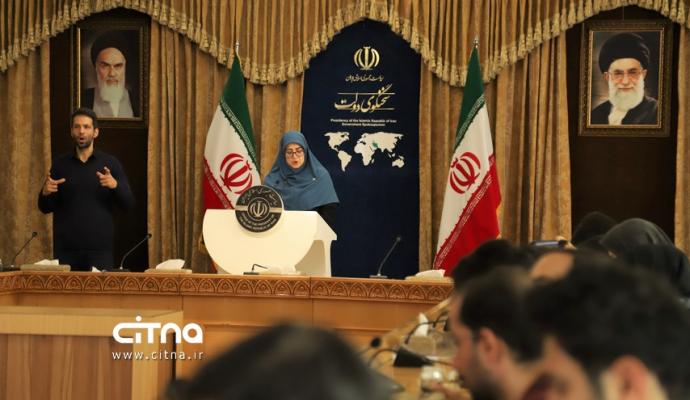 سخنگوی دولت مهاجرانی