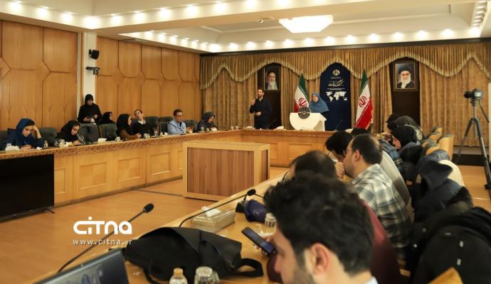 سخنگوی دولت مهاجرانی