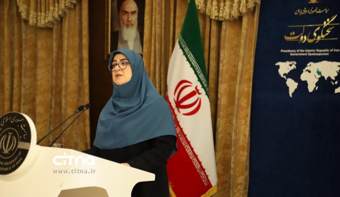 سخنگوی دولت مهاجرانی