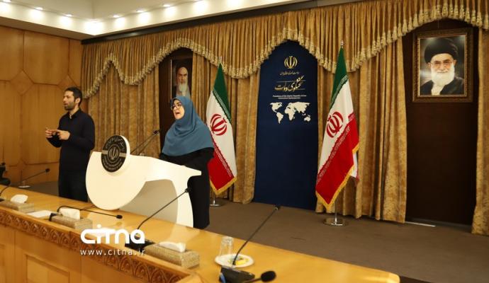 سخنگوی دولت مهاجرانی