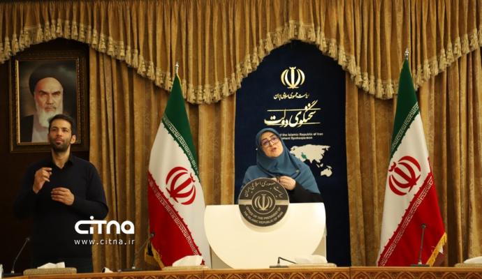 سخنگوی دولت مهاجرانی