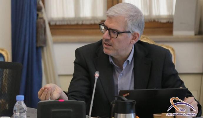 پژوهشگاه فضایی