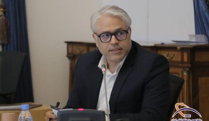 پژوهشگاه فضایی