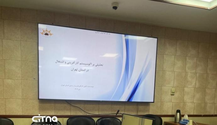  کارافرینان برتر رسمی