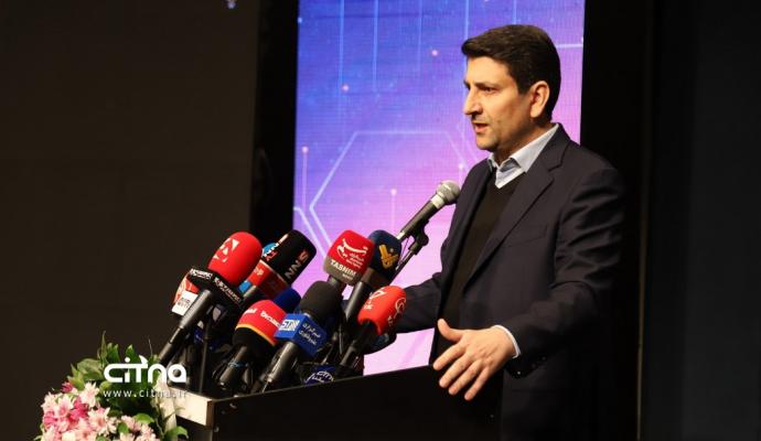 پرتاب سه ماهواره ایرانی