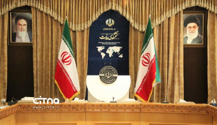 سخنگوی دولت