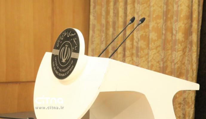 نشست سخنگوی دولت