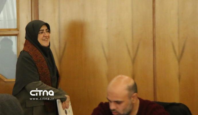 نشست سخنگوی دولت