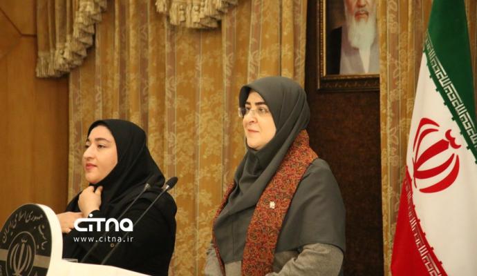 نشست سخنگوی دولت