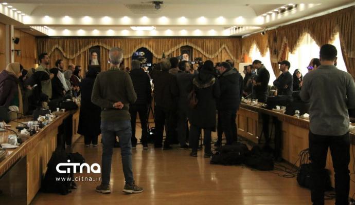 نشست سخنگوی دولت