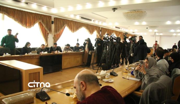 نشست سخنگوی دولت