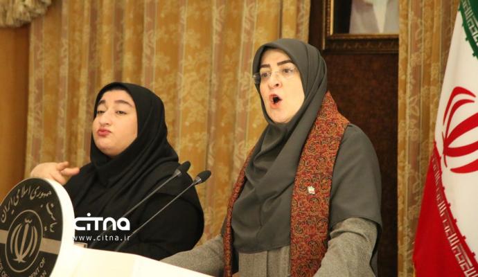 نشست سخنگوی دولت