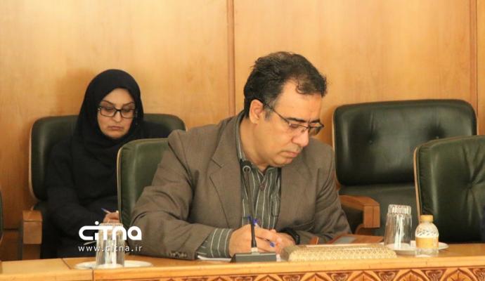 نشست سخنگوی دولت