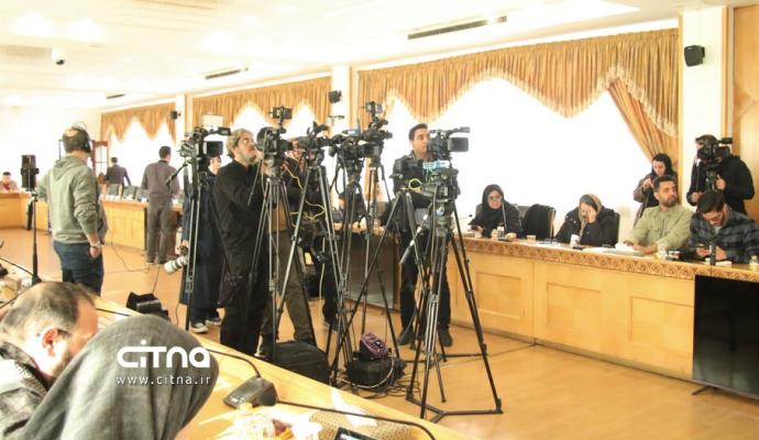 نشست سخنگوی دولت