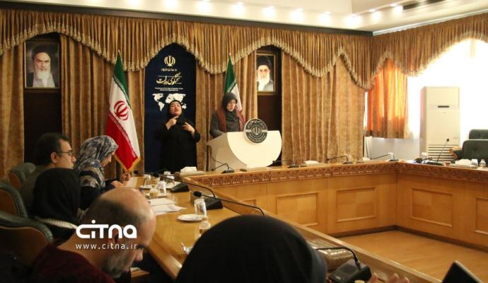 نشست سخنگوی دولت