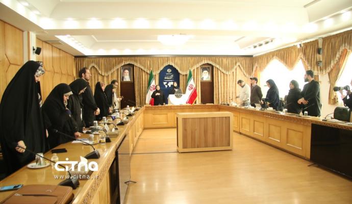 فاطمه مهاجرانی