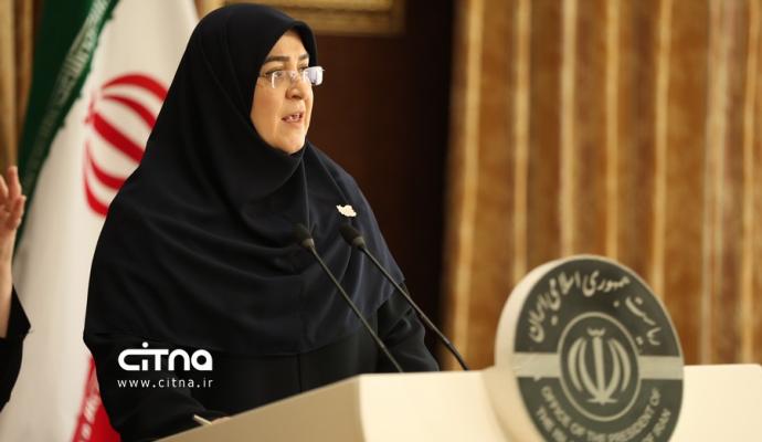 فاطمه مهاجرانی سخنگو