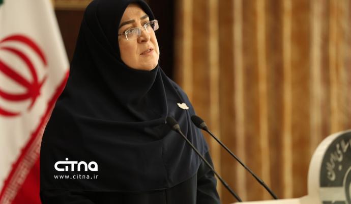 فاطمه مهاجرانی سخنگو