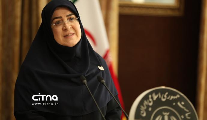 فاطمه مهاجرانی سخنگو