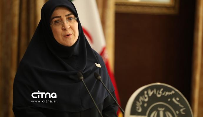 فاطمه مهاجرانی سخنگو