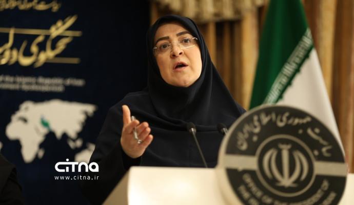 سخنگوی دولت