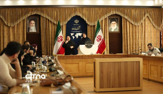 سخنگوی دولت