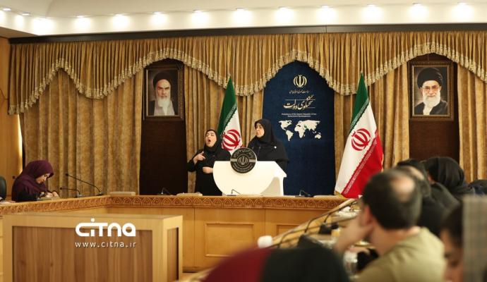 سخنگوی دولت