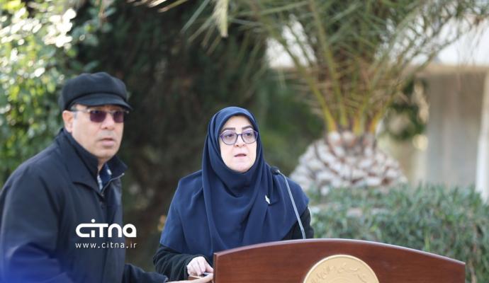 فاطمه مهاجرانی