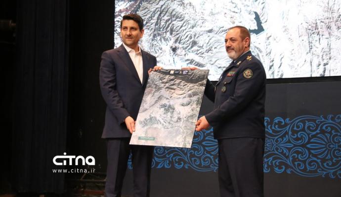 فناوری فضایی