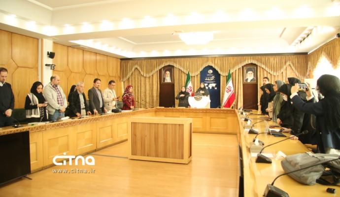 فاطمه مهاجرانی