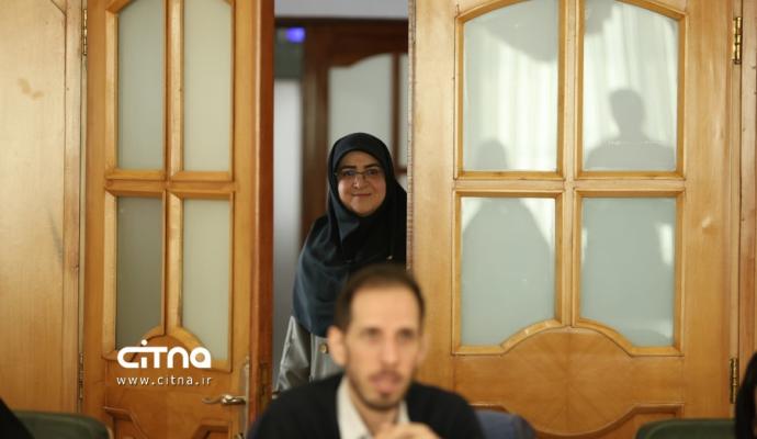 فاطمه مهاجرانی