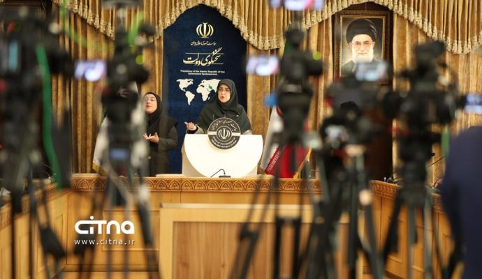 سخنگوی دولت